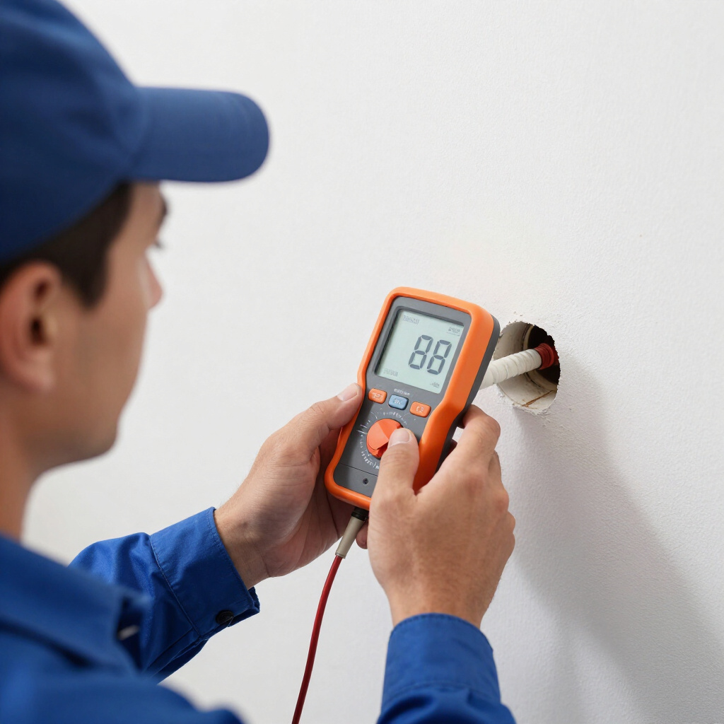 Leak Detection & Repair in Lake Forest