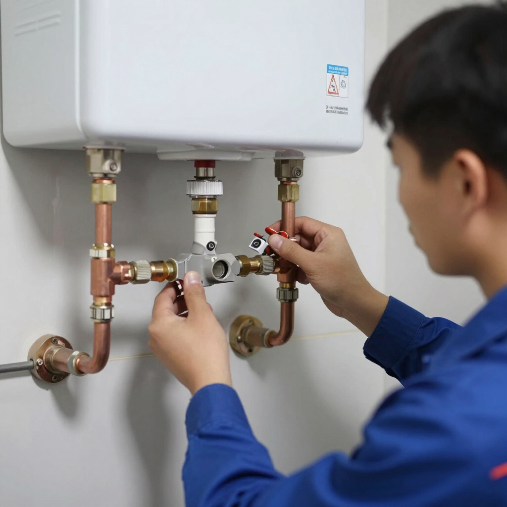 Hot Water Recirculation Pumps: A Guide for Lake Forest Homes