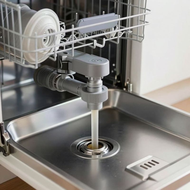 Garbage Disposal in Lake Forest
